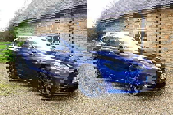 Cheapest cars to tax: Tesla Model S (2013-on)